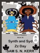 Synth and Syd Zz Day: A-Z Readers