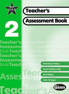 New Star Science Yr2/P3: Teacher's Assessment Book