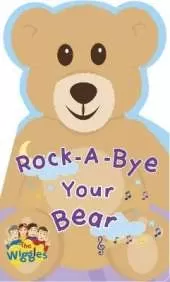 Wiggles Rock a Bye your Bear board book