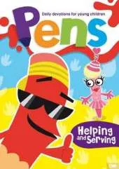 Pens - Helping Hand