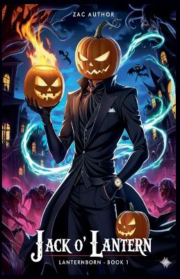 Jack O' Lantern: Lanternborn Book 1