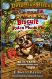 Biscuit and the Stolen Picnic Pie