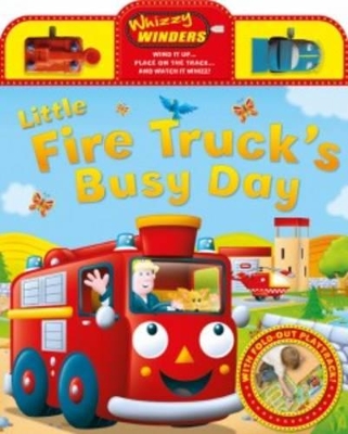 Little Fire Truck