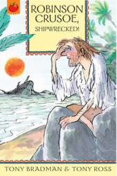 The Greatest Adventures in the World: Robinson Crusoe, Shipwrecked!