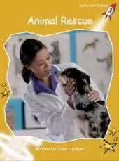 Animal Rescue: Us English Edition
