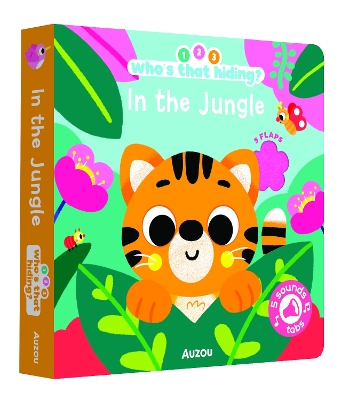 In the Jungle: 123, who's that hiding?