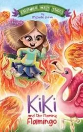 Kiki and the Flaming Flamingo