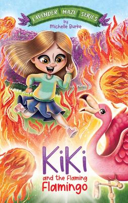 Kiki and the Flaming Flamingo