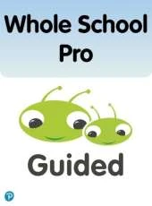 Bug Club Whole School Pro Guided Reading Pack