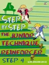 Step by Step Junior Technique Reinforcer Step