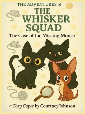 The Adventures of The Whisker Squad: The Case of the Missing Mouse