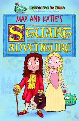 Max and Katie's Stuart Adventure
