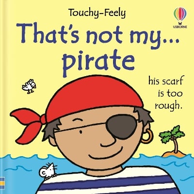 That's not my pirate.