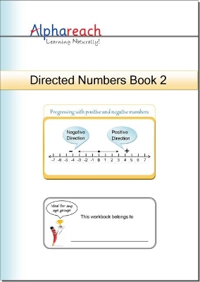 Directed Numbers Book 2