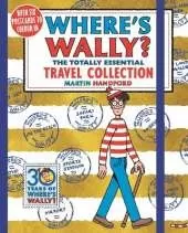 Where's Wally? The Totally Essential Travel Collection: All the classic Where's Wally? books in one travel-sized edition, the perfect search-and-find holiday activity for boys, girls and teenage fans