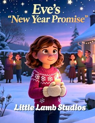 Eve's New Year Promise: A Christian Children's Picture Book About Faith, Kindness, and God's Guidance