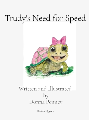 Trudy's Need for Speed