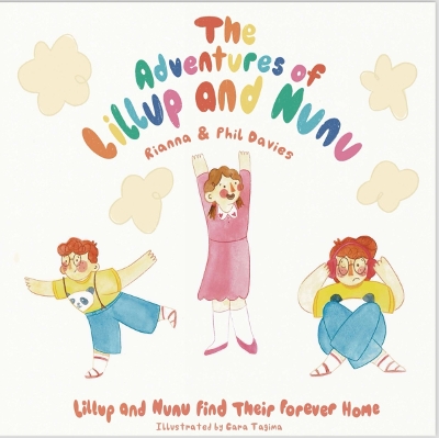 The Adventures of Lillup and Nunu: Lillup and Nunu find their forever home