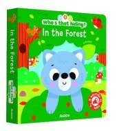 In the Forest: 123, who's that hiding?