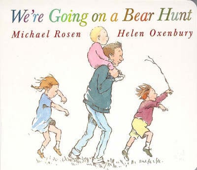 We're Going On A Bear Hunt Pop Up