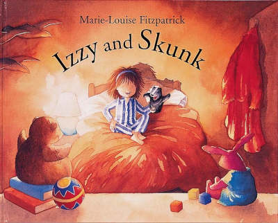 Izzy And Skunk