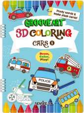 CARS Coloring Books
