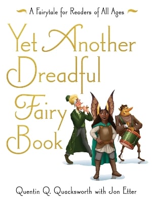 Yet Another Dreadful Fairy Book Volume 3