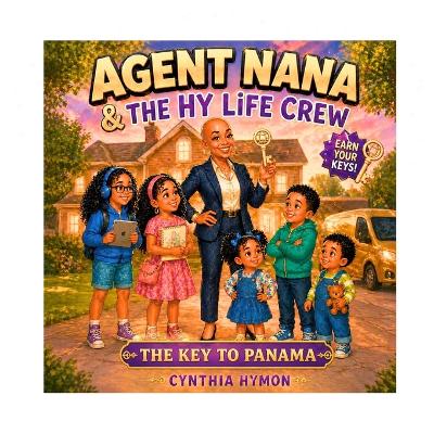 Agent Nana & The Hy Life Crew