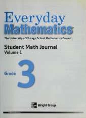 Everyday Mathematics, Grade 3, Math Masters