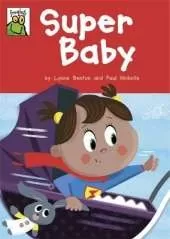 Froglets: Super Baby