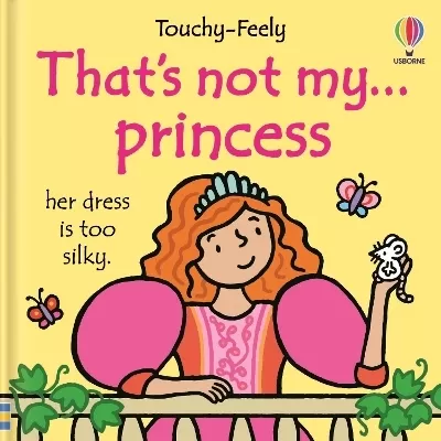 That's not my princess.