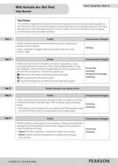 Bug Club Comprehension Year 5 Magazine Non-fiction T2 W6 Card