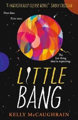 Little Bang: Shortlisted for the Carnegie Medal for writing 2025; double-winner of the Children's Book Ireland Awards