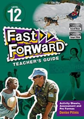 Fast Forward Green Level 12 Teacher's Guide