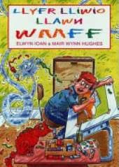 Llyfr Lliwio Llawn Wnff