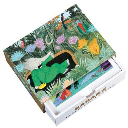 Babar's Museum of Art