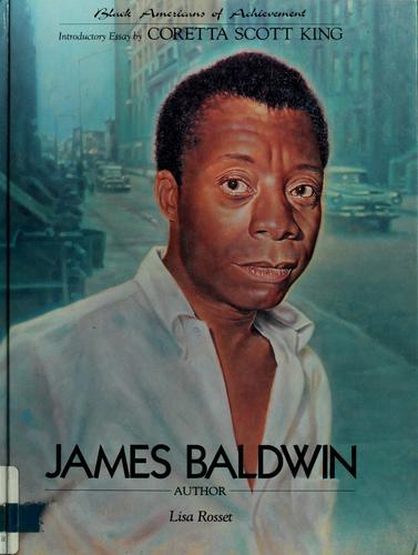 James Baldwin: Author