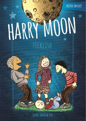 Harry Moon Ticklish