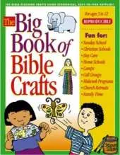 The Big Book of Bible Crafts