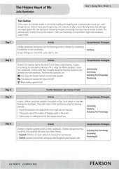 Bug Club Comprehension Year 5 Magazine Poem 1 T2 W1 Card