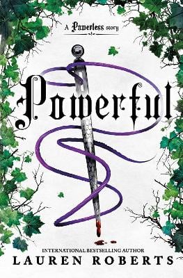 Powerful: TikTok made me buy it! A sizzling story set in the world of Powerless