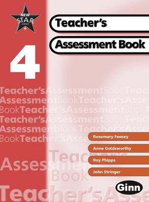 Ginn New Star Science Teachers Assessment Book Year 4