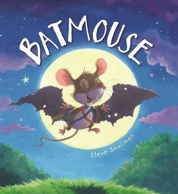 Storytime: Batmouse