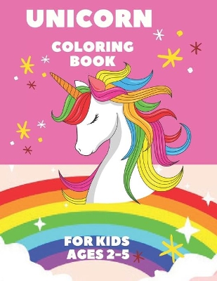 UNICORN Coloring Book: For Kids Ages 4-8 (2nd part)