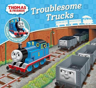 Thomas & Friends: Troublesome Trucks