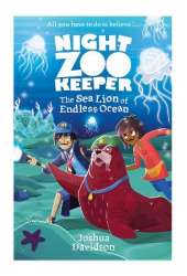 The Sea Lion of Endless Ocean