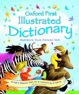 Oxford First Illustrated Dictionary