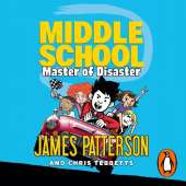 Middle School: Master of Disaster: (Middle School 12)
