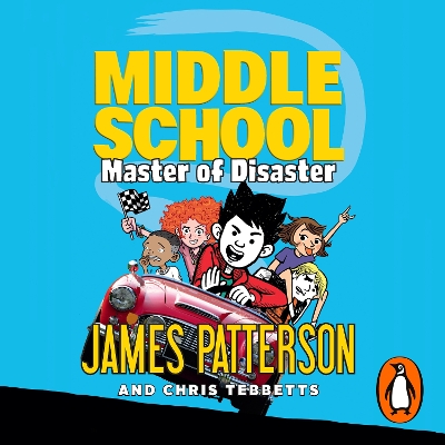 Middle School: Master of Disaster: (Middle School 12)