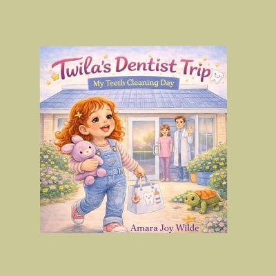 Twila's Dentist Trip: My Teeth Cleaning Day